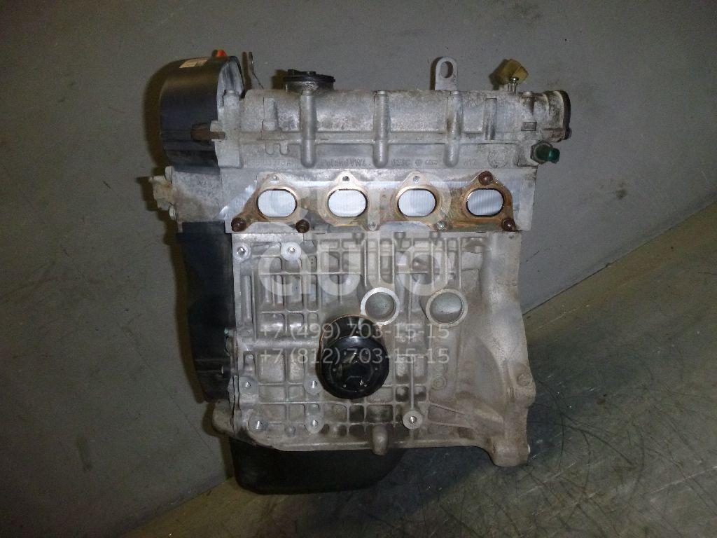 Двигатель для VW,Skoda,Seat Polo (HB) 2009>;Caddy III 2004-2016;Golf V Plus 2005-2014;Golf V 2003-2009;Octavia (A5 1Z-) 2004-2013;Leon (1P1) 2005-2013;Altea 2004-2015;Toledo III 2004-2009;Golf VI 2009-2012 - Фото №1