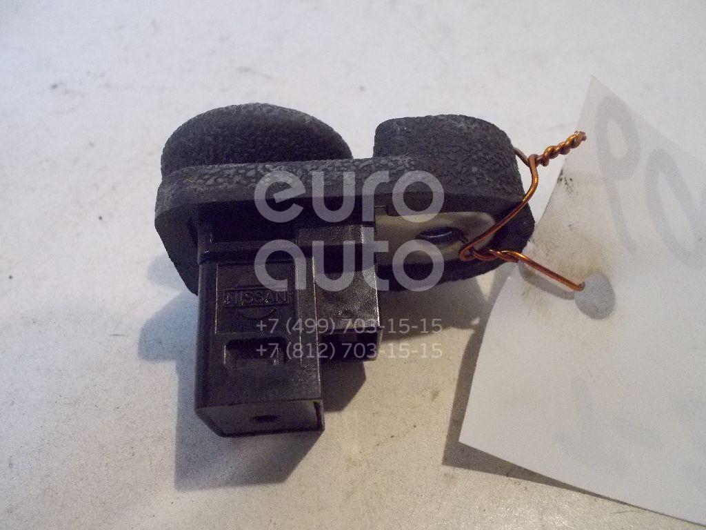Выключатель концевой для Nissan,Infiniti X-Trail (T31) 2007-2014;Almera Tino 2000-2006;Pathfinder (R51) 2005-2014;FX (S50) 2003-2007;Almera N16 2000-2006;Teana J31 2006-2008;Note (E11) 2006-2013;Maxima (A33) 2000-2005;Primera P12E 2002-2007 - Фото №1