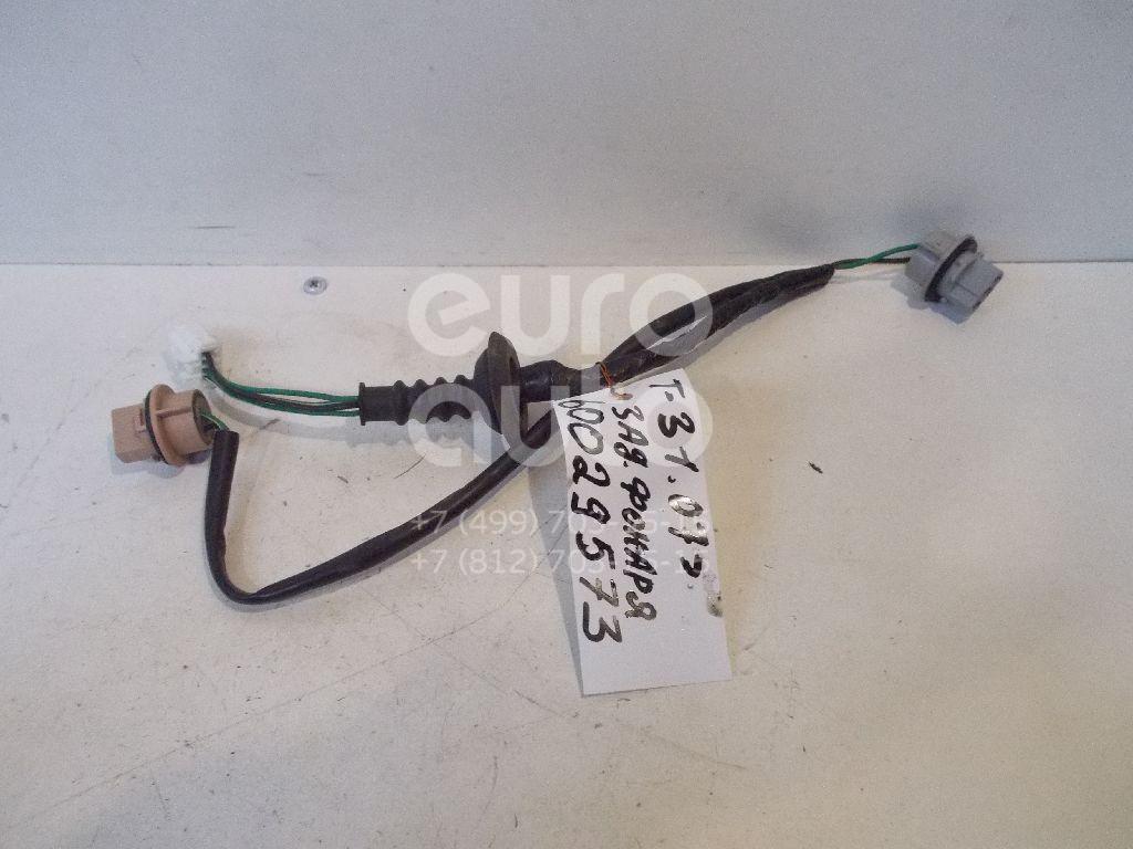 Проводка (коса) для Nissan X-Trail (T31) 2007-2014 - Фото №1