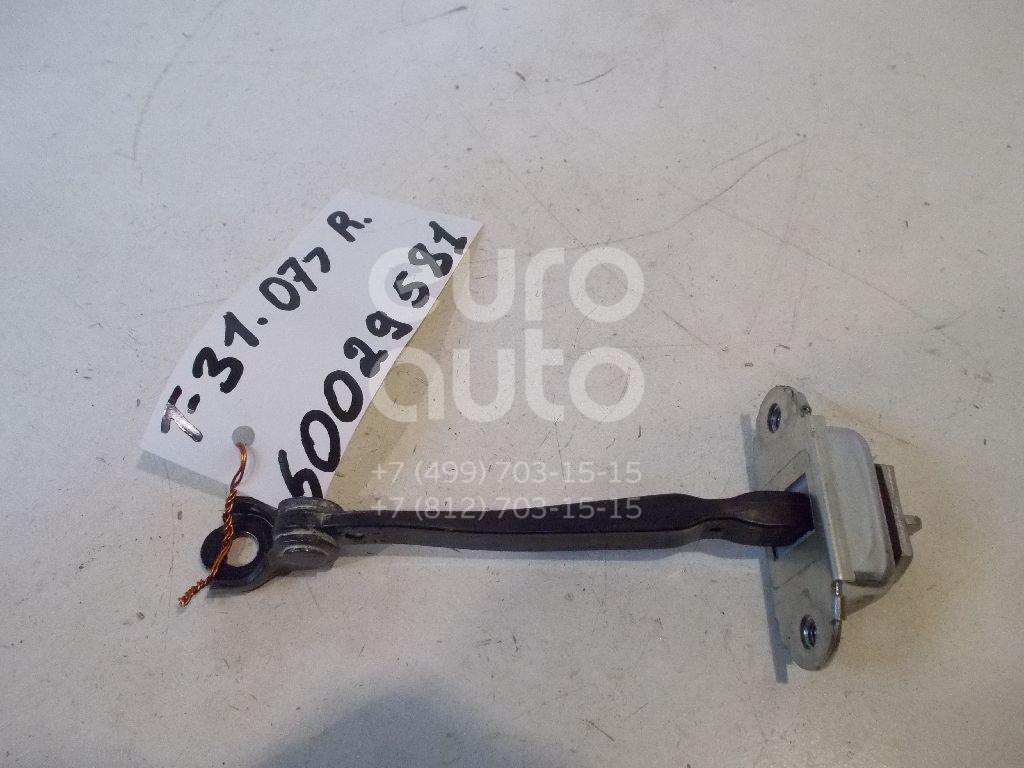 Ограничитель двери для Nissan X-Trail (T31) 2007-2014 - Фото №1