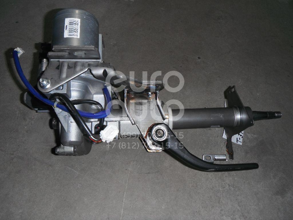 Колонка рулевая для Nissan X-Trail (T31) 2007-2014 - Фото №1