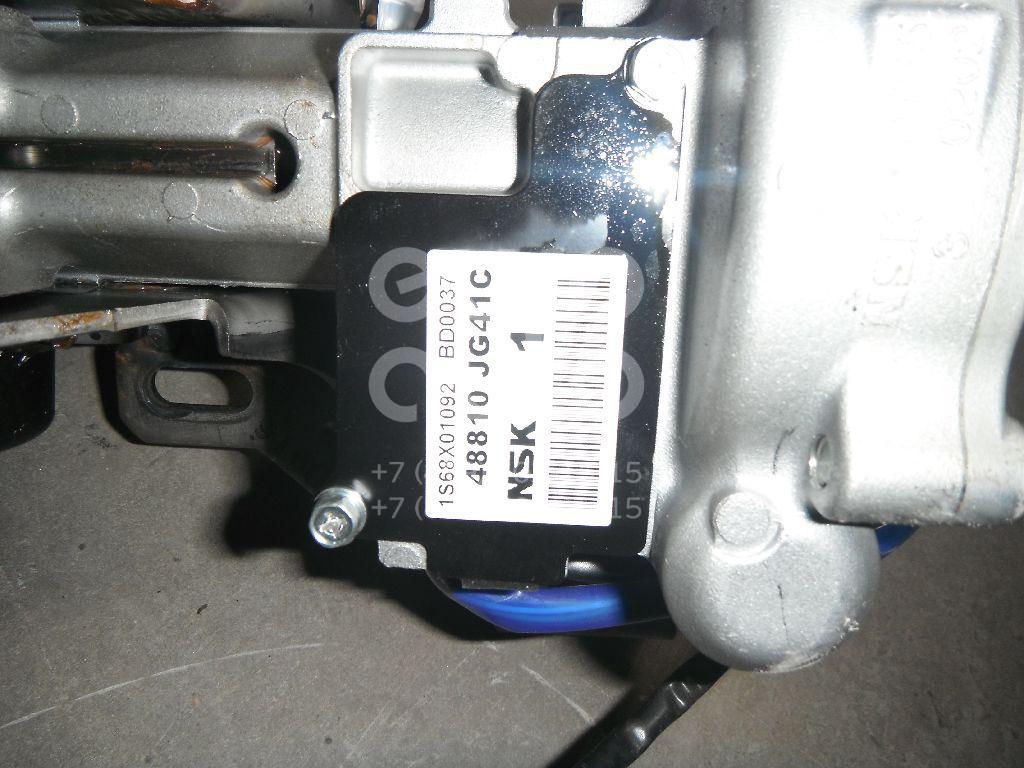 Колонка рулевая для Nissan X-Trail (T31) 2007-2014 - Фото №1