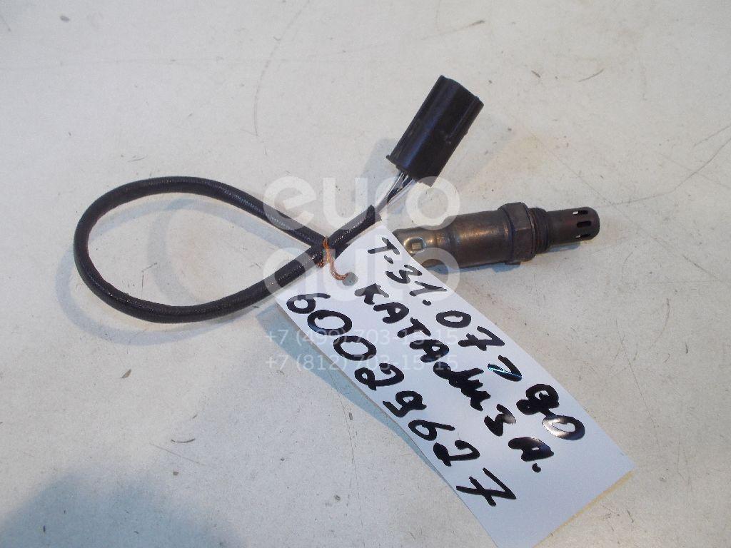 Датчик кислородный/Lambdasonde для Nissan X-Trail (T31) 2007-2014;Qashqai (J10) 2006-2014;Tiida (C11) 2007-2014;Teana J32 2008-2013;Qashqai+2 (JJ10) 2008-2014 - Фото №1