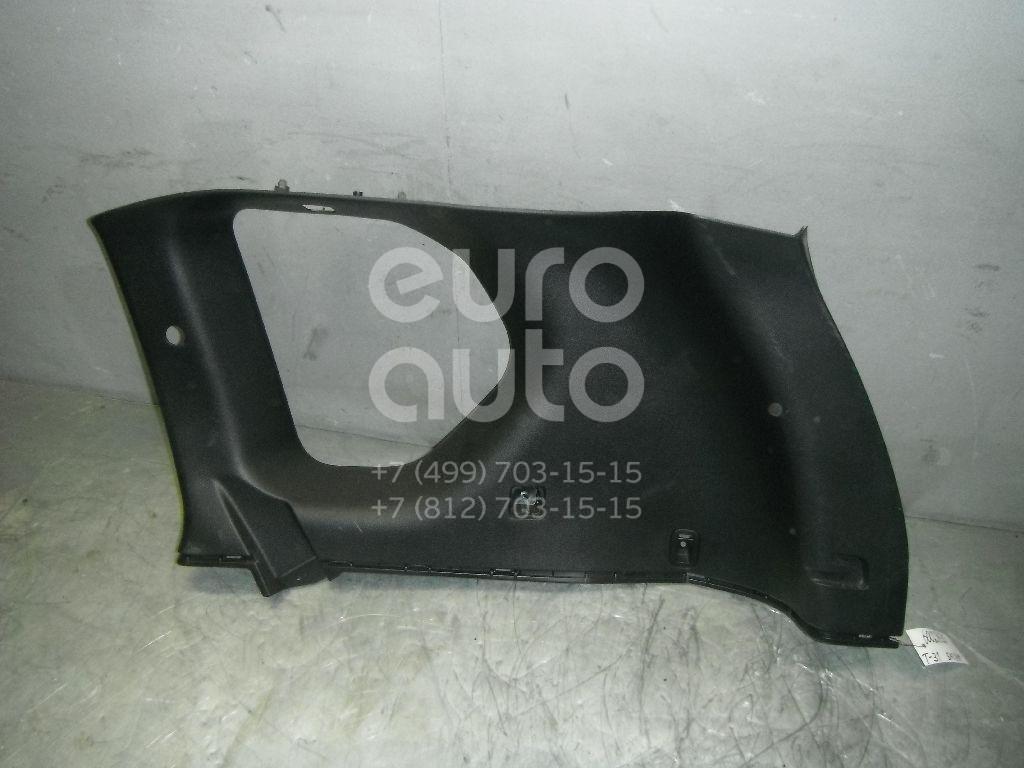 Обшивка багажника для Nissan X-Trail (T31) 2007-2014 - Фото №1