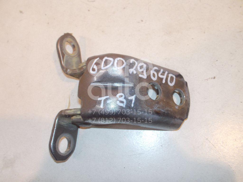 Петля двери для Nissan X-Trail (T31) 2007-2014;Murano (Z50) 2004-2008;Teana J31 2006-2008;Maxima (A33) 2000-2005;X-Trail (T30) 2001-2006;Teana J32 2008-2013;Murano (Z51) 2008-2016 - Фото №1