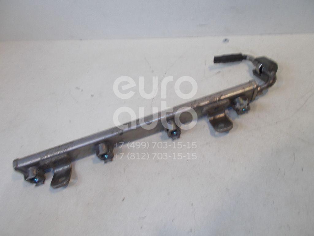 Рейка топливная (рампа) для Nissan X-Trail (T31) 2007-2014;Qashqai (J10) 2006-2014;Tiida (C11) 2007-2014;Qashqai+2 (JJ10) 2008-2014 - Фото №1