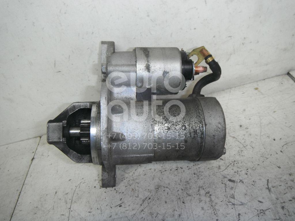 Стартер для Nissan,Renault X-Trail (T31) 2007-2014;Qashqai (J10) 2006-2014;Tiida (C11) 2007-2014;Laguna III 2008-2015;Juke (F15) 2011>;Qashqai+2 (JJ10) 2008-2014 - Фото №1