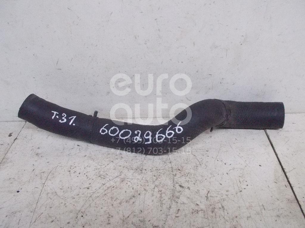 Патрубок радиатора для Nissan X-Trail (T31) 2007-2014 - Фото №1