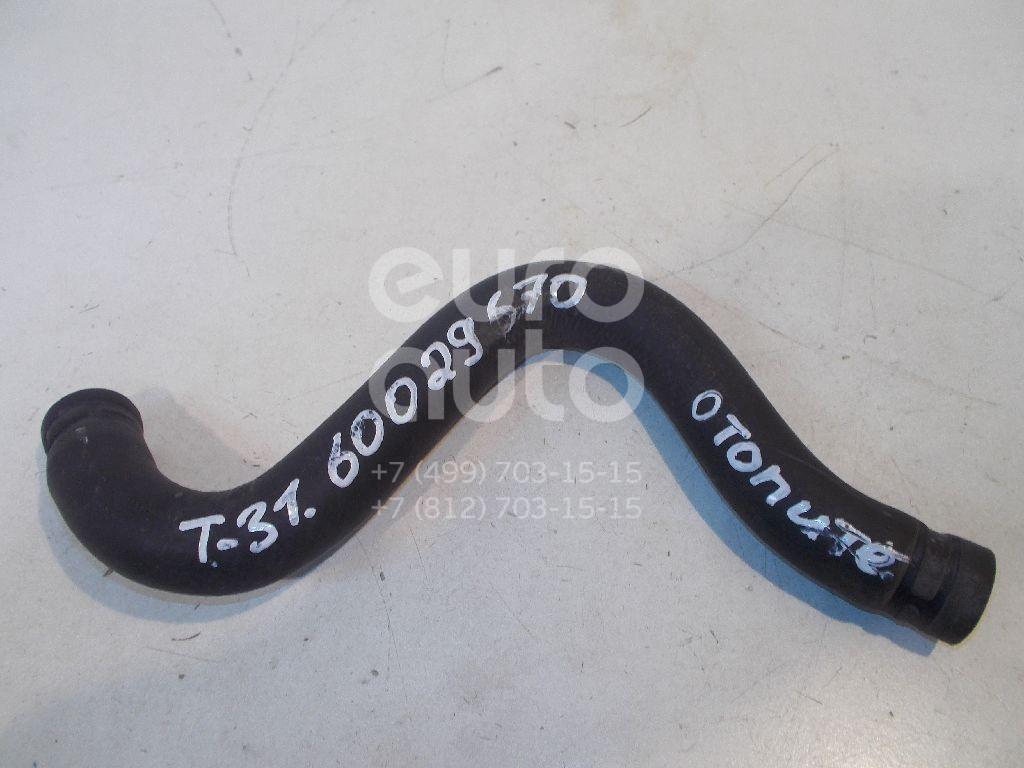 Патрубок отопителя для Nissan X-Trail (T31) 2007-2014 - Фото №1