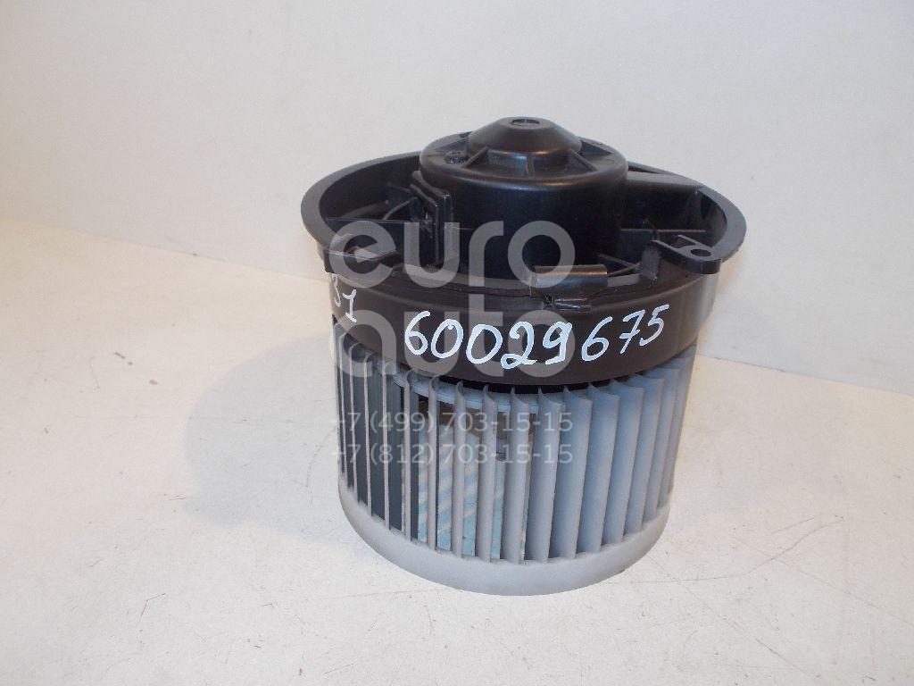 Моторчик отопителя для Nissan X-Trail (T31) 2007-2014;Qashqai (J10) 2006-2014;Qashqai+2 (JJ10) 2008-2014 - Фото №1