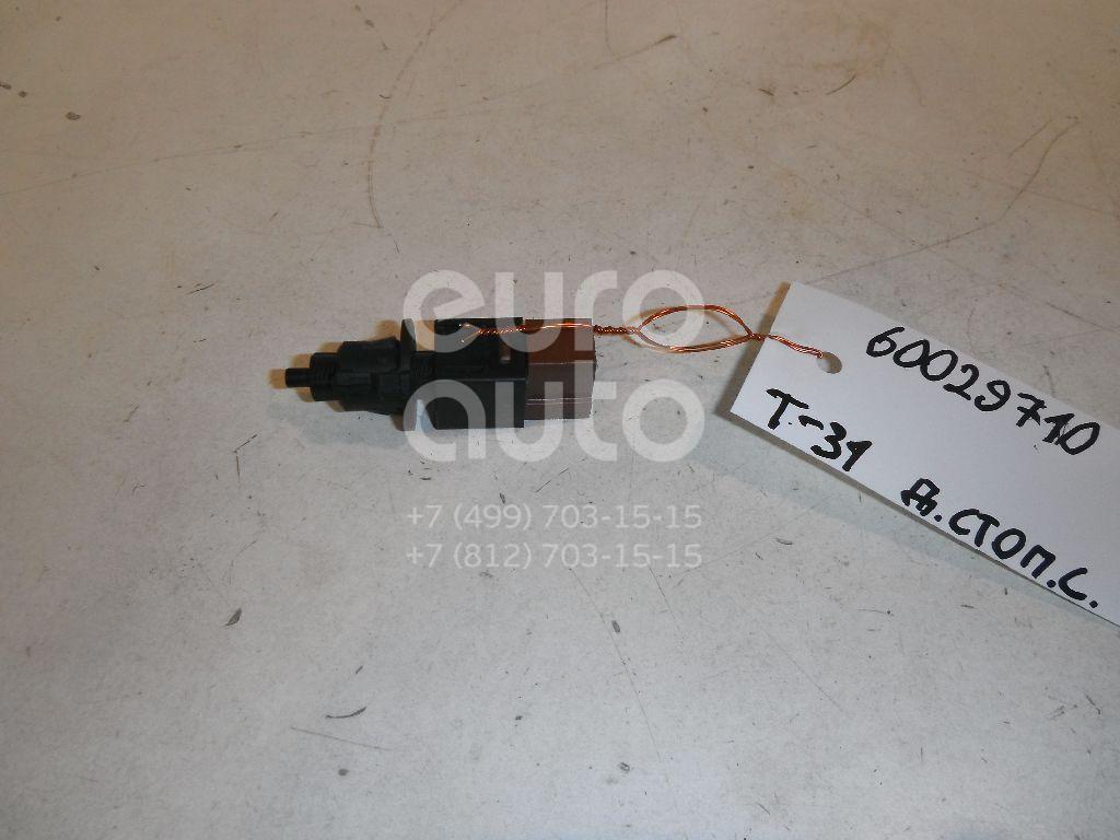 Выключатель концевой для Nissan,Infiniti X-Trail (T31) 2007-2014;Murano (Z50) 2004-2008;Pathfinder (R51) 2005-2014;Teana J31 2006-2008;Primera P12E 2002-2007;X-Trail (T30) 2001-2006;Navara (D40) 2005-2015;QX56 (JA60) 2004-2009 - Фото №1