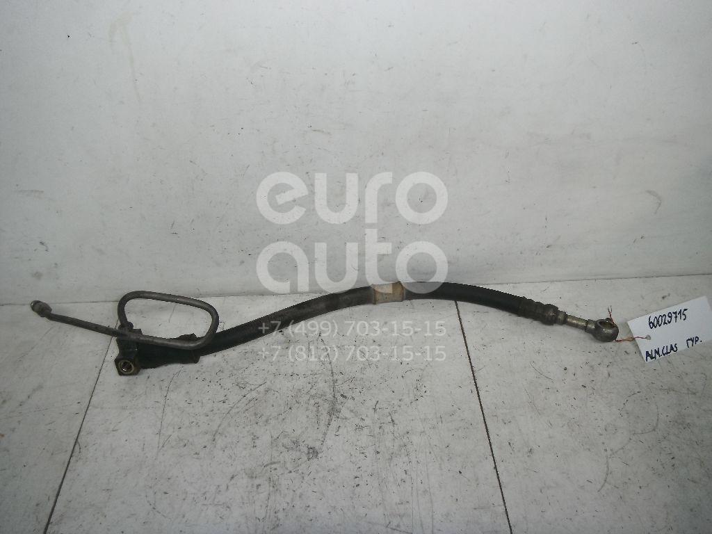 Шланг гидроусилителя для Nissan Almera Classic (B10) 2006-2013 - Фото №1