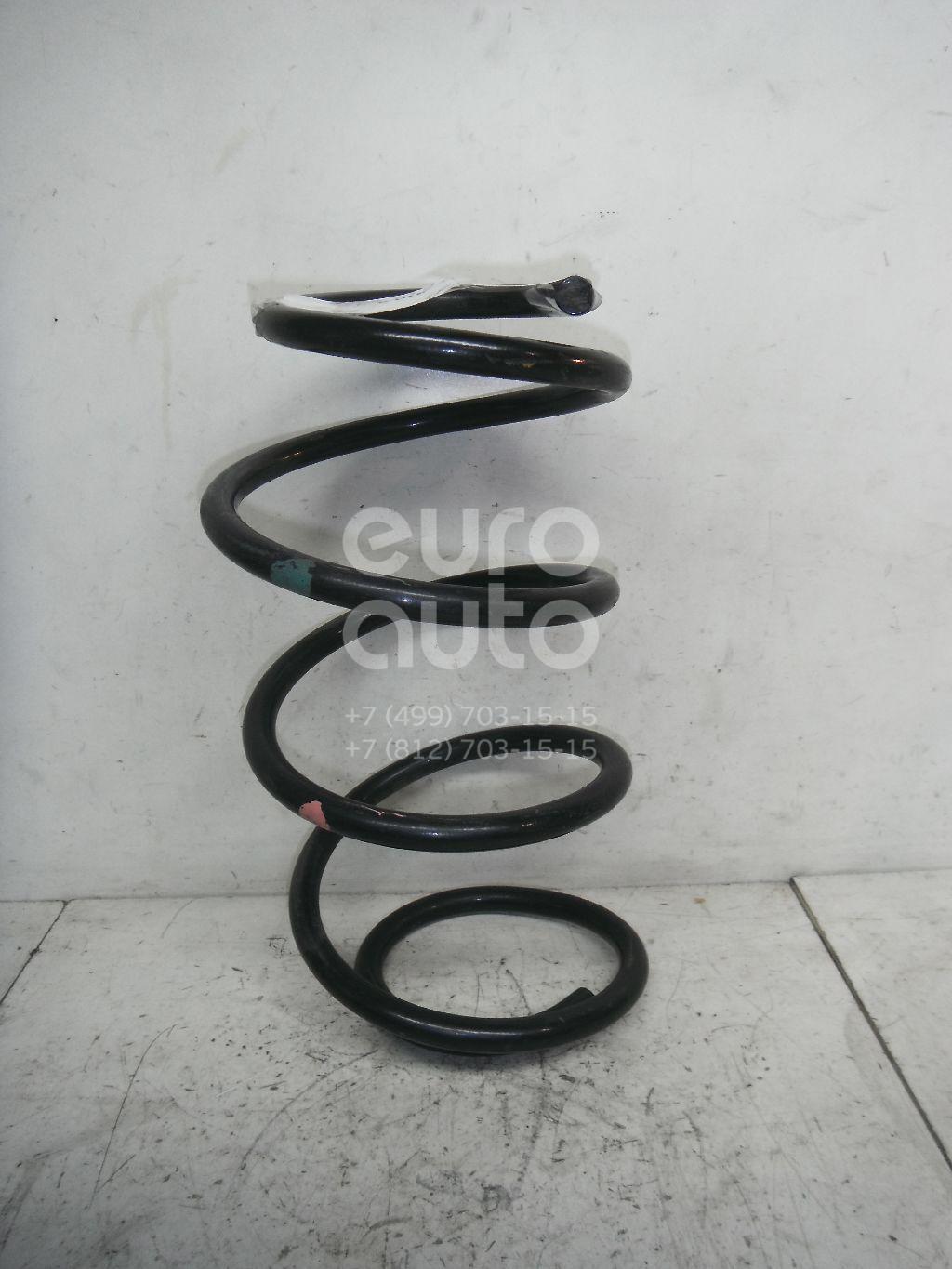 Пружина передняя для Nissan X-Trail (T31) 2007-2014 - Фото №1