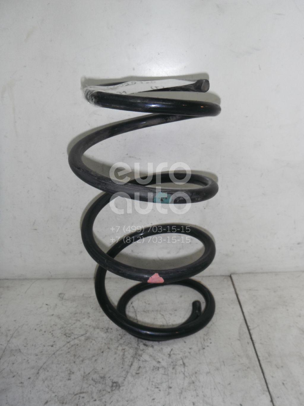 Пружина передняя для Nissan X-Trail (T31) 2007-2014 - Фото №1