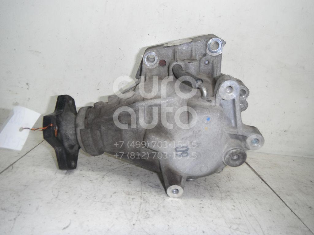 Коробка раздаточная для Nissan X-Trail (T31) 2007-2014;Qashqai (J10) 2006-2014;Qashqai+2 (JJ10) 2008-2014 - Фото №1