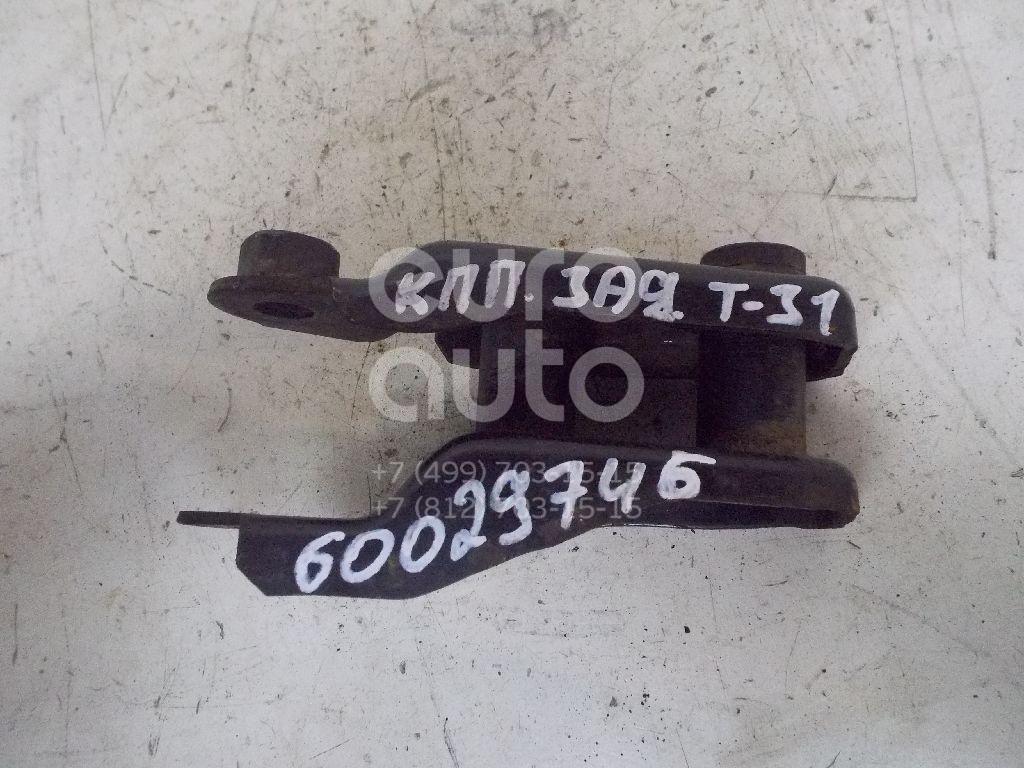 Кронштейн КПП для Nissan X-Trail (T31) 2007-2014;X-Trail (T30) 2001-2006;Qashqai (J10) 2006-2014;Qashqai+2 (JJ10) 2008-2014 - Фото №1