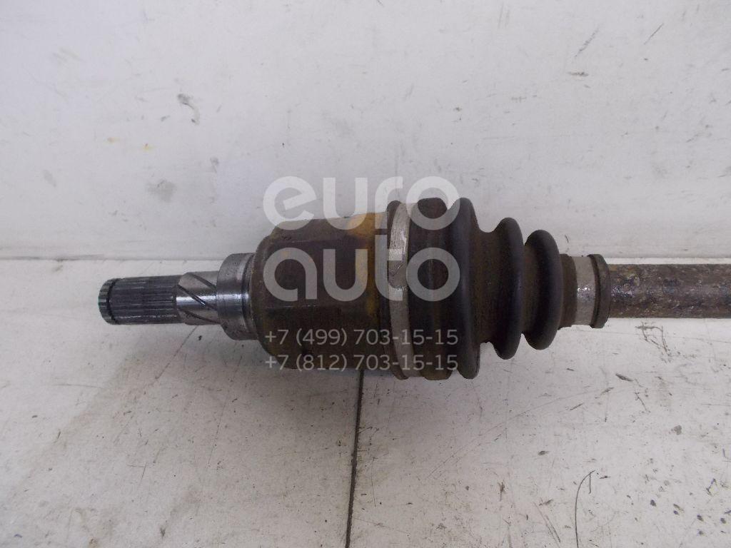 Полуось задняя для Nissan,Renault X-Trail (T31) 2007-2014;Koleos (HY) 2008-2016;Qashqai (J11) 2014> - Фото №1
