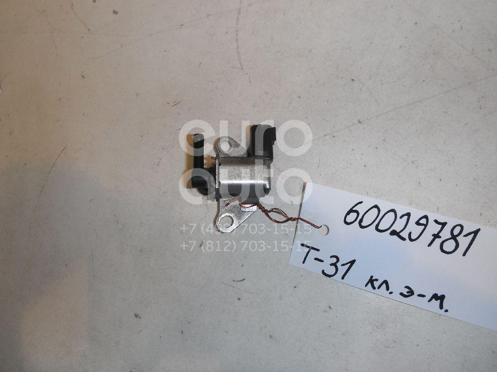 Клапан вентиляции картерных газов для Nissan X-Trail (T31) 2007-2014;Note (E11) 2006-2013;Micra (K12E) 2002-2010;Qashqai (J10) 2006-2014;Tiida (C11) 2007-2014;Teana J32 2008-2013;Qashqai+2 (JJ10) 2008-2014 - Фото №1