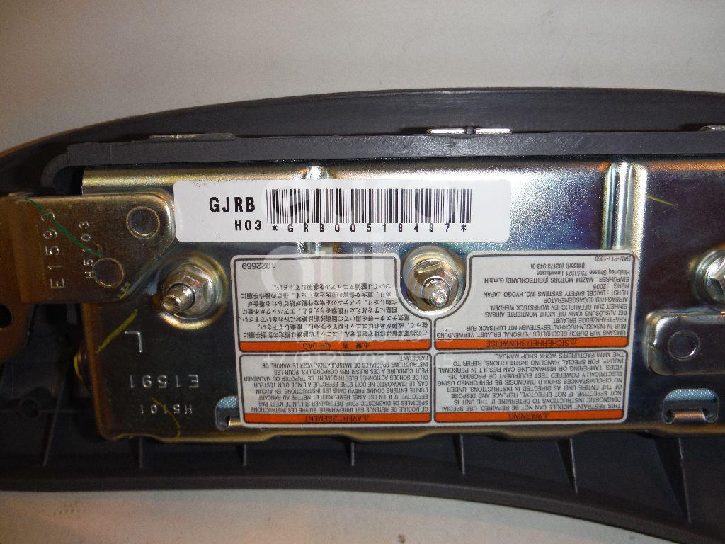 Подушка безопасности боковая (в сиденье) для Mazda Mazda 6 (GG) 2002-2007 - Фото №1