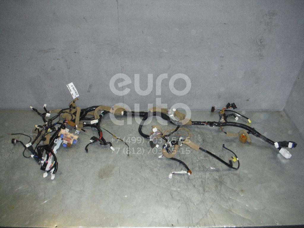 Проводка (коса) для Nissan X-Trail (T31) 2007-2014 - Фото №1