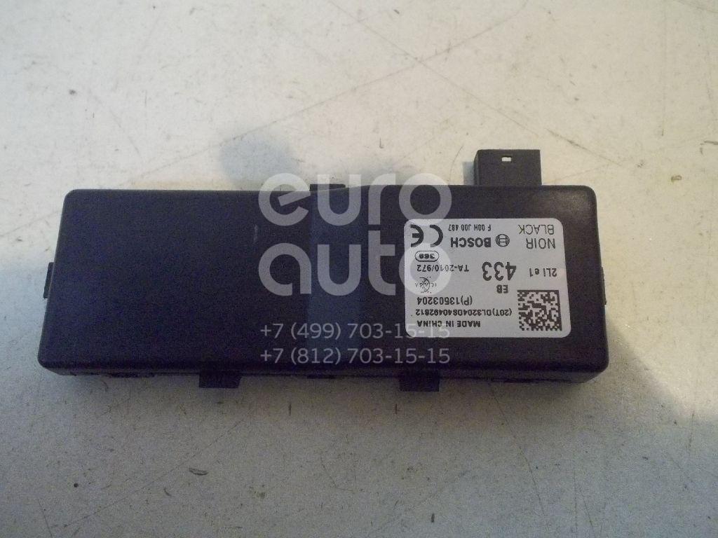 Блок управления центральным замком для Opel,Chevrolet Mokka 2012>;Cruze 2009-2016 - Фото №1