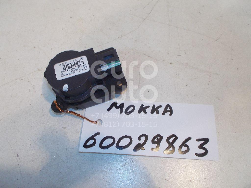 Моторчик заслонки отопителя для Opel,Chevrolet Mokka 2012>;Orlando 2011-2015 - Фото №1