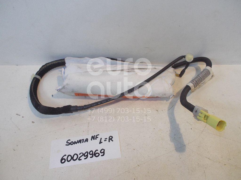 Подушка безопасности боковая (в сиденье) для Hyundai Sonata V (NF) 2005-2010 - Фото №1