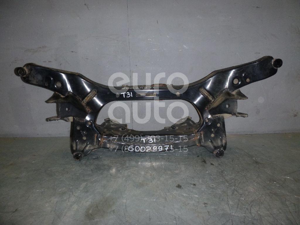 Балка задняя для Nissan X-Trail (T31) 2007-2014 - Фото №1