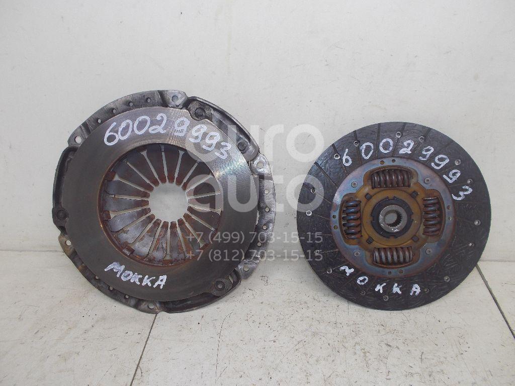 К-кт сцепления для Opel,Chevrolet Mokka 2012>;Cruze 2009-2016;Orlando 2011-2015 - Фото №1