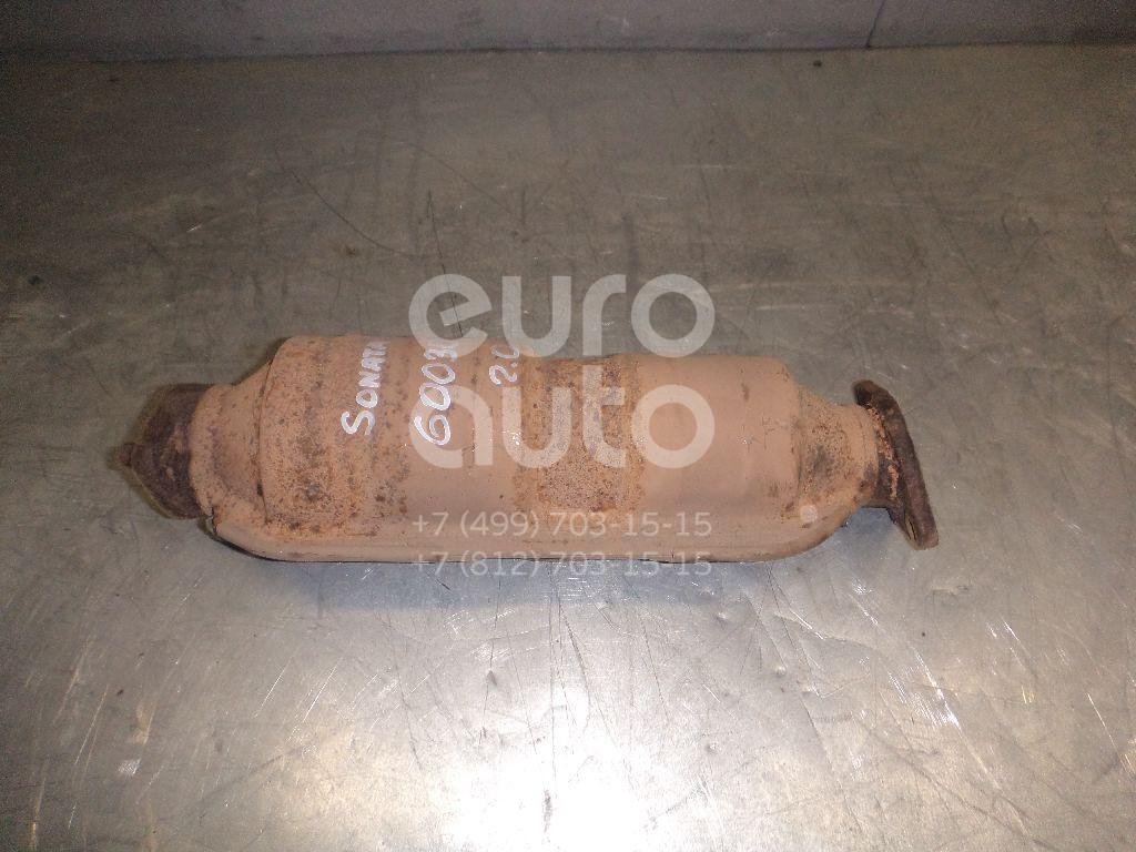 Катализатор для Hyundai Sonata V (NF) 2005-2010 - Фото №1