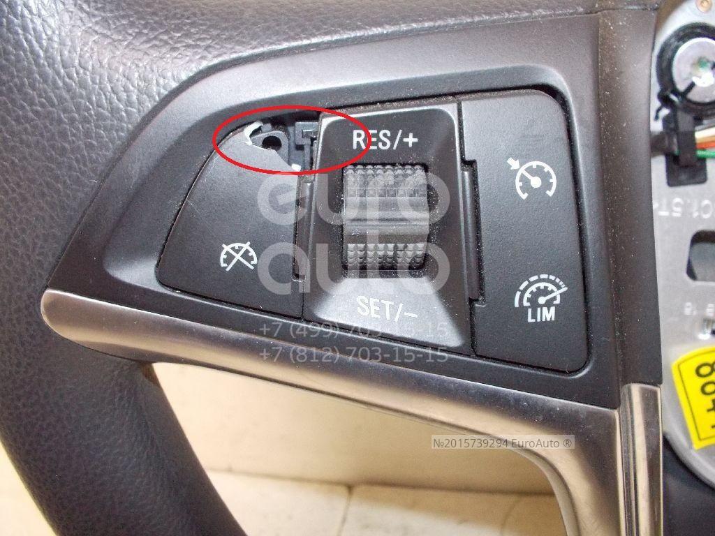 Рулевое колесо для AIR BAG (без AIR BAG) для Opel Mokka 2012> - Фото №1
