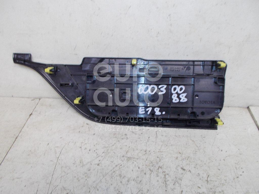 Блок управления климатической установкой для Toyota Auris E18 2012> - Фото №1