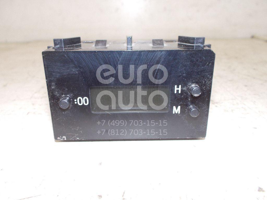 Часы для Toyota Auris E18 2012>;Corolla E18 2013> - Фото №1