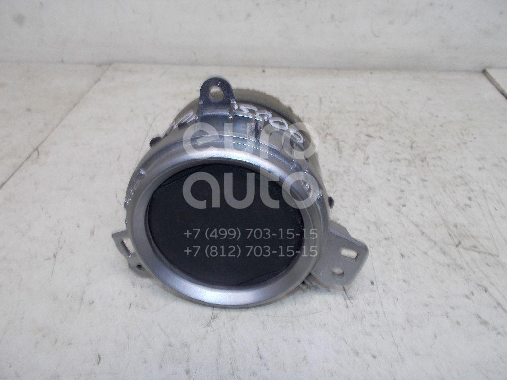 Дефлектор воздушный для Toyota Auris E18 2012> - Фото №1