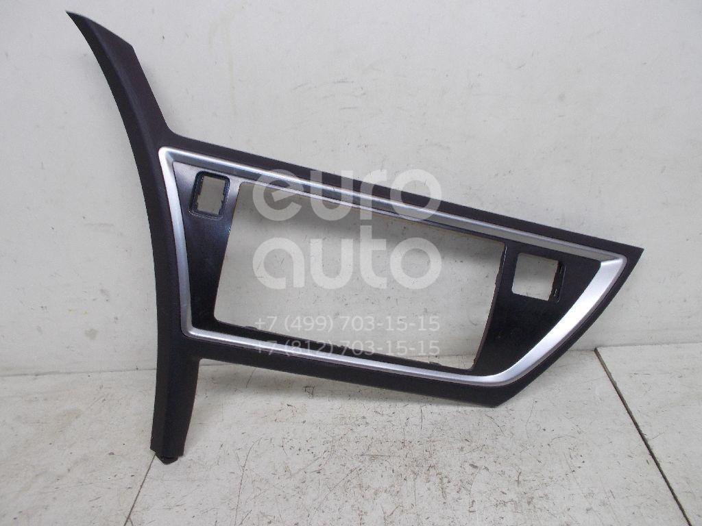 Накладка декоративная для Toyota Auris E18 2012> - Фото №1