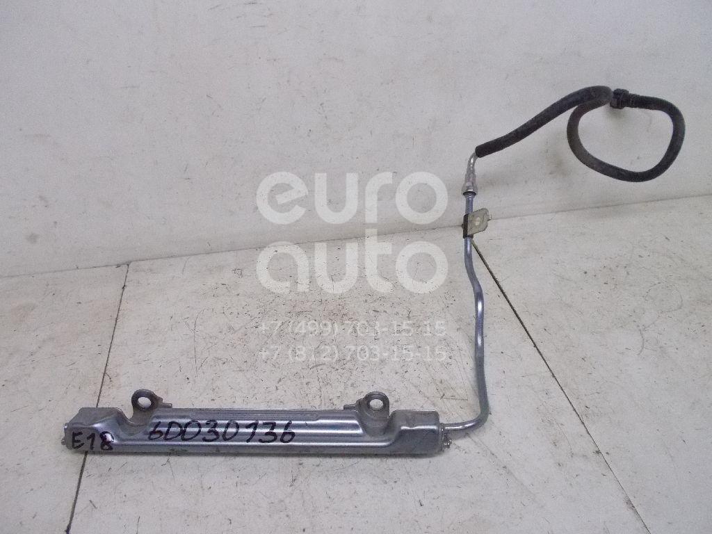 Рейка топливная (рампа) для Toyota,Lexus Auris E18 2012>;RAV 4 2006-2013;Auris (E15) 2006-2012;Corolla E15 2006-2013;Avensis III 2009>;Verso 2009>;Matrix 2008-2014;RAV 4 2013>;Corolla E18 2013>;NX 200/300H 2014> - Фото №1