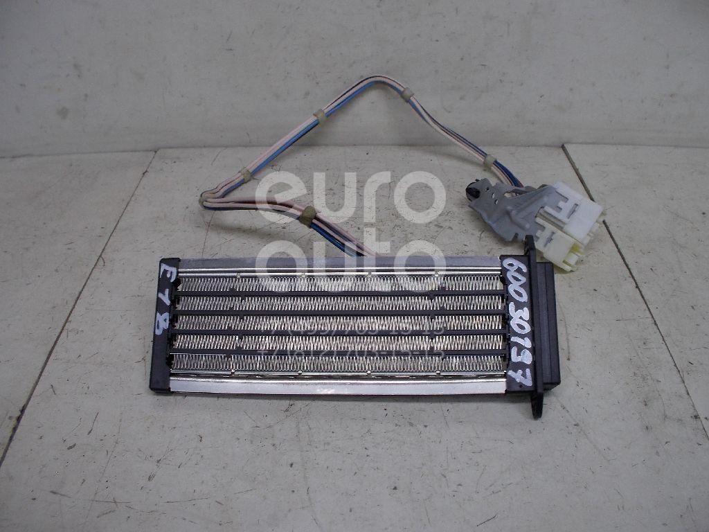 Радиатор отопителя электрический для Toyota Auris E18 2012>;Auris (E15) 2006-2012;Verso 2009>;Corolla E18 2013> - Фото №1