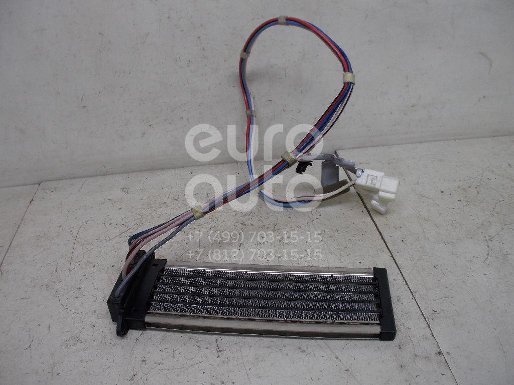Радиатор отопителя электрический для Toyota Auris (E18) 2012>;Auris (E15) 2006-2012;Verso 2009>;Corolla E18 2013> - Фото №1
