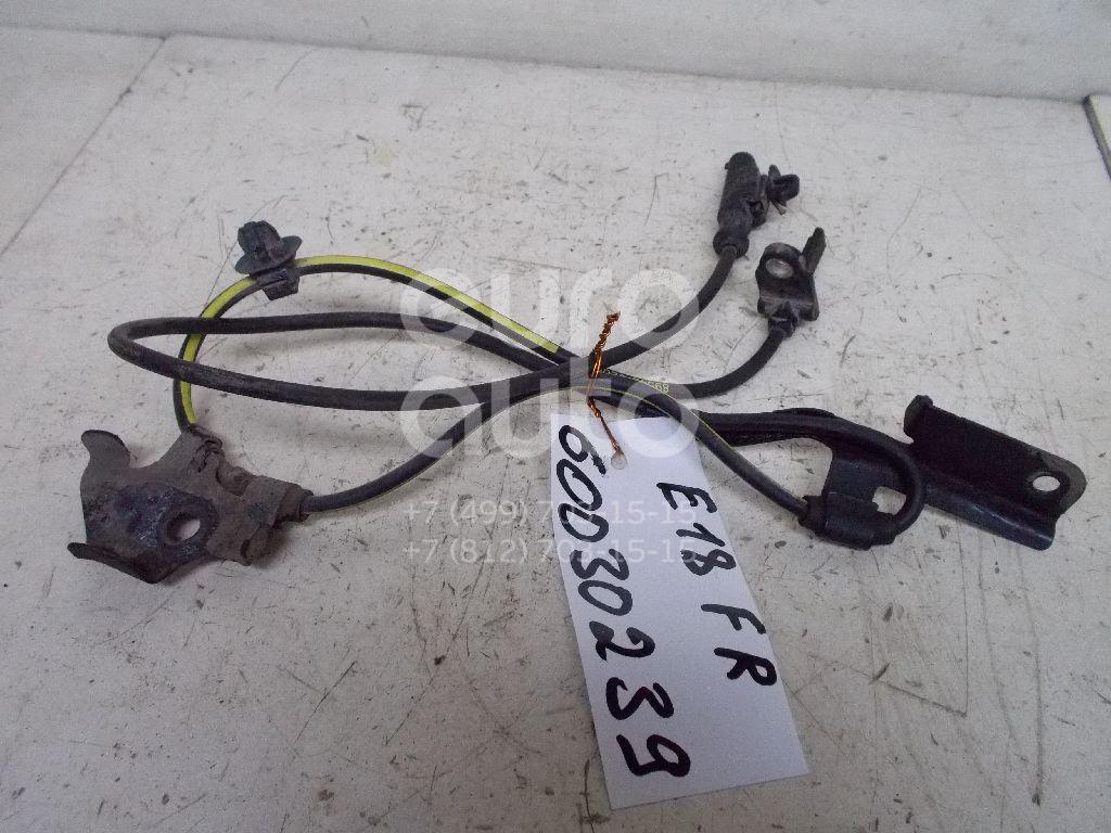 Датчик ABS передний правый для Toyota Auris E18 2012>;Auris (E15) 2006-2012;Avensis III 2009>;CorollaVerso 2004-2009;Verso 2009>;Corolla E18 2013> - Фото №1
