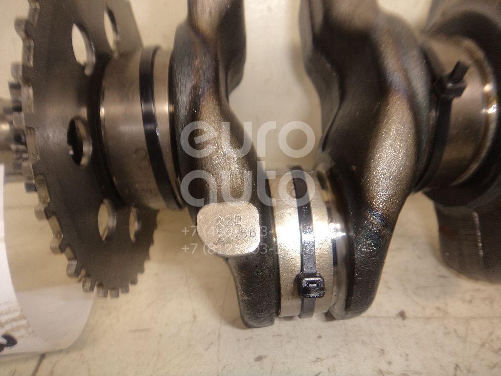 Коленвал для Toyota Auris (E18) 2012>;Auris (E15) 2006-2012;Avensis III 2009>;Verso 2009>;Corolla E18 2013> - Фото №1