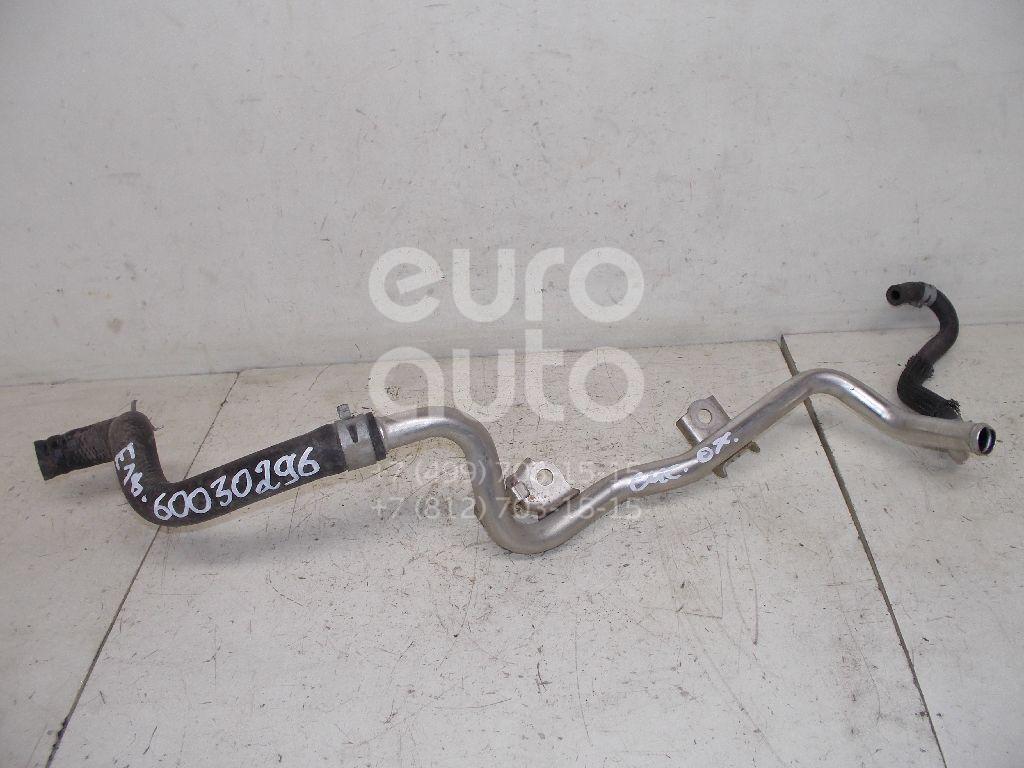 Трубка охлажд. жидкости металлическая для Toyota Auris E18 2012>;Auris (E15) 2006-2012;Corolla E15 2006-2013;Avensis III 2009>;Verso 2009> - Фото №1