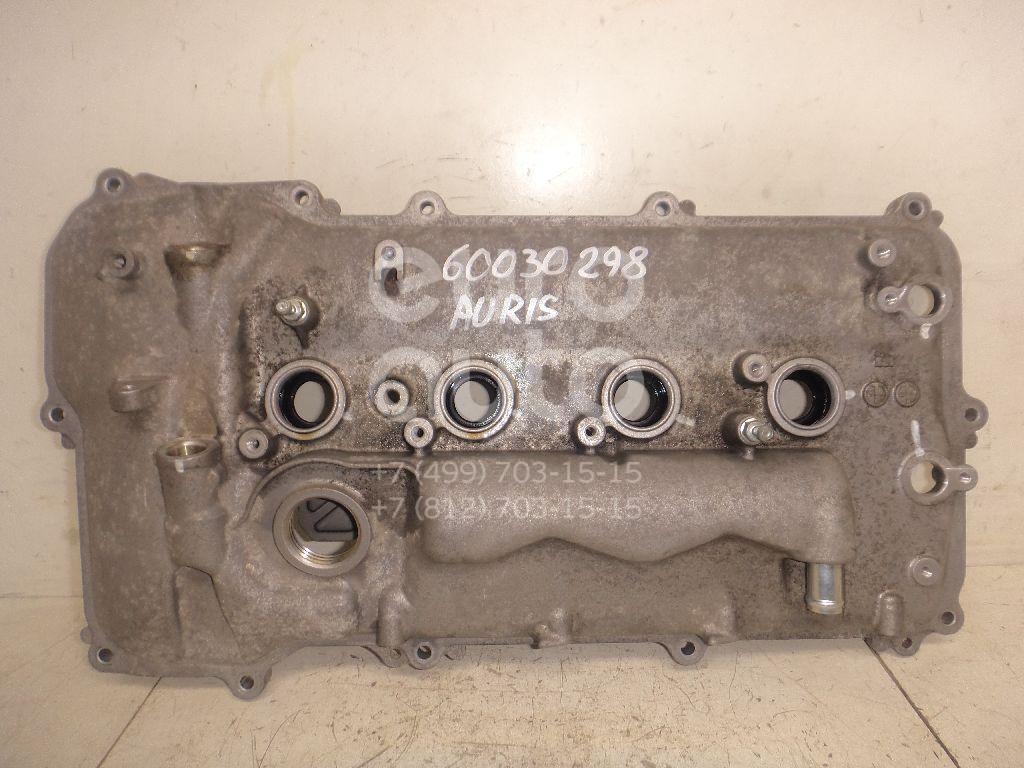 Крышка головки блока (клапанная) для Toyota Auris (E18) 2012>;Auris (E15) 2006-2012;Avensis III 2009>;Verso 2009> - Фото №1
