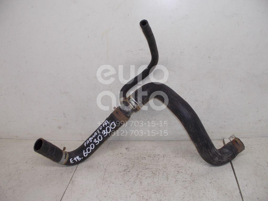 Патрубок радиатора для Toyota Auris E18 2012>;Avensis III 2009>;Verso 2009>;Corolla E18 2013> - Фото №1