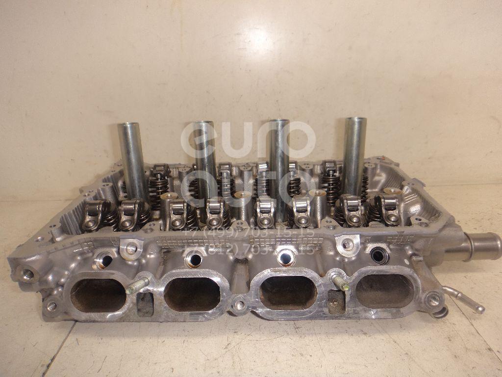 Головка блока для Toyota Auris (E18) 2012>;Auris (E15) 2006-2012;Corolla E15 2006-2013;Avensis III 2009>;Verso 2009>;Corolla E18 2013> - Фото №1
