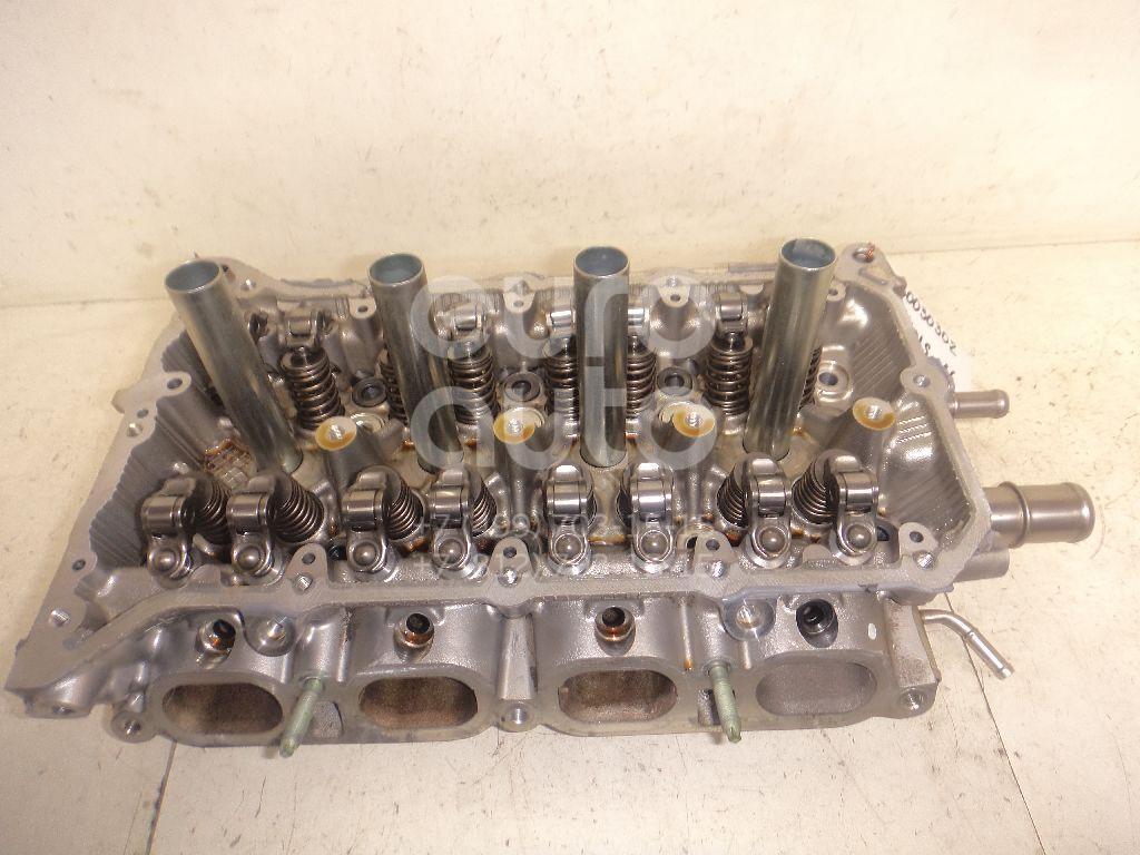 Головка блока для Toyota Auris E18 2012>;Auris (E15) 2006-2012;Corolla E15 2006-2013;Avensis III 2009>;Verso 2009>;Corolla E18 2013> - Фото №1