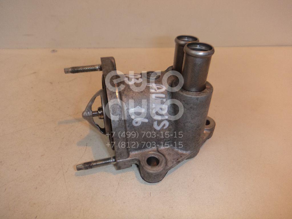 Корпус термостата для Toyota Auris E18 2012>;Auris (E15) 2006-2012;Avensis III 2009>;Verso 2009>;Corolla E18 2013> - Фото №1