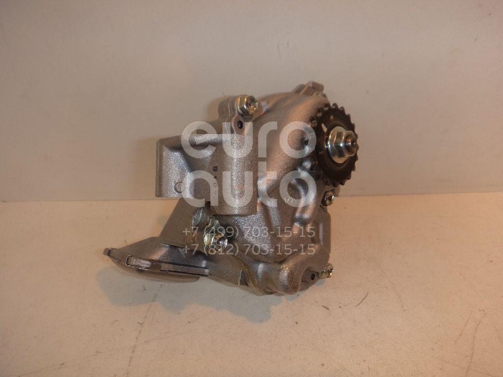 Насос масляный для Toyota Auris (E18) 2012>;Auris (E15) 2006-2012;Avensis III 2009>;Verso 2009>;Corolla E18 2013> - Фото №1