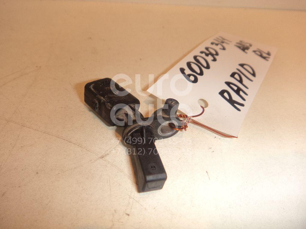 Датчик ABS задний левый для Skoda,VW,Seat Rapid 2013>;Fabia 1999-2006;Polo 2001-2009;Ibiza V 2008>;Fabia 2007-2015 - Фото №1
