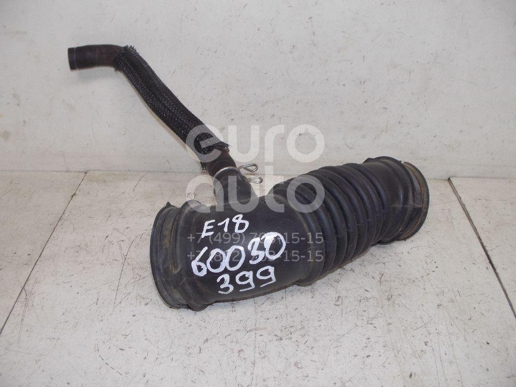 Патрубок воздушного фильтра для Toyota Auris E18 2012>;Auris (E15) 2006-2012;Avensis III 2009>;Verso 2009>;Corolla E18 2013> - Фото №1