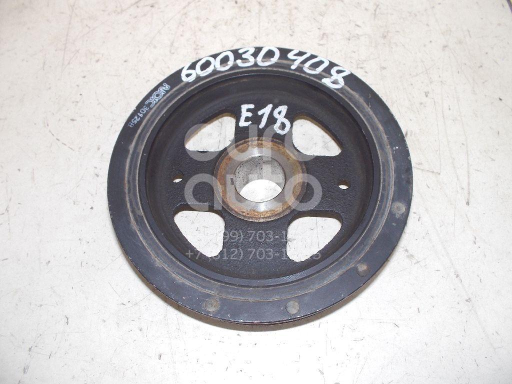 Шкив коленвала для Toyota,Lexus Auris E18 2012>;RAV 4 2006-2013;Auris (E15) 2006-2012;Yaris 2005-2011;Verso 2009>;Prius 2009-2015;CT 200H 2011>;Corolla E18 2013> - Фото №1